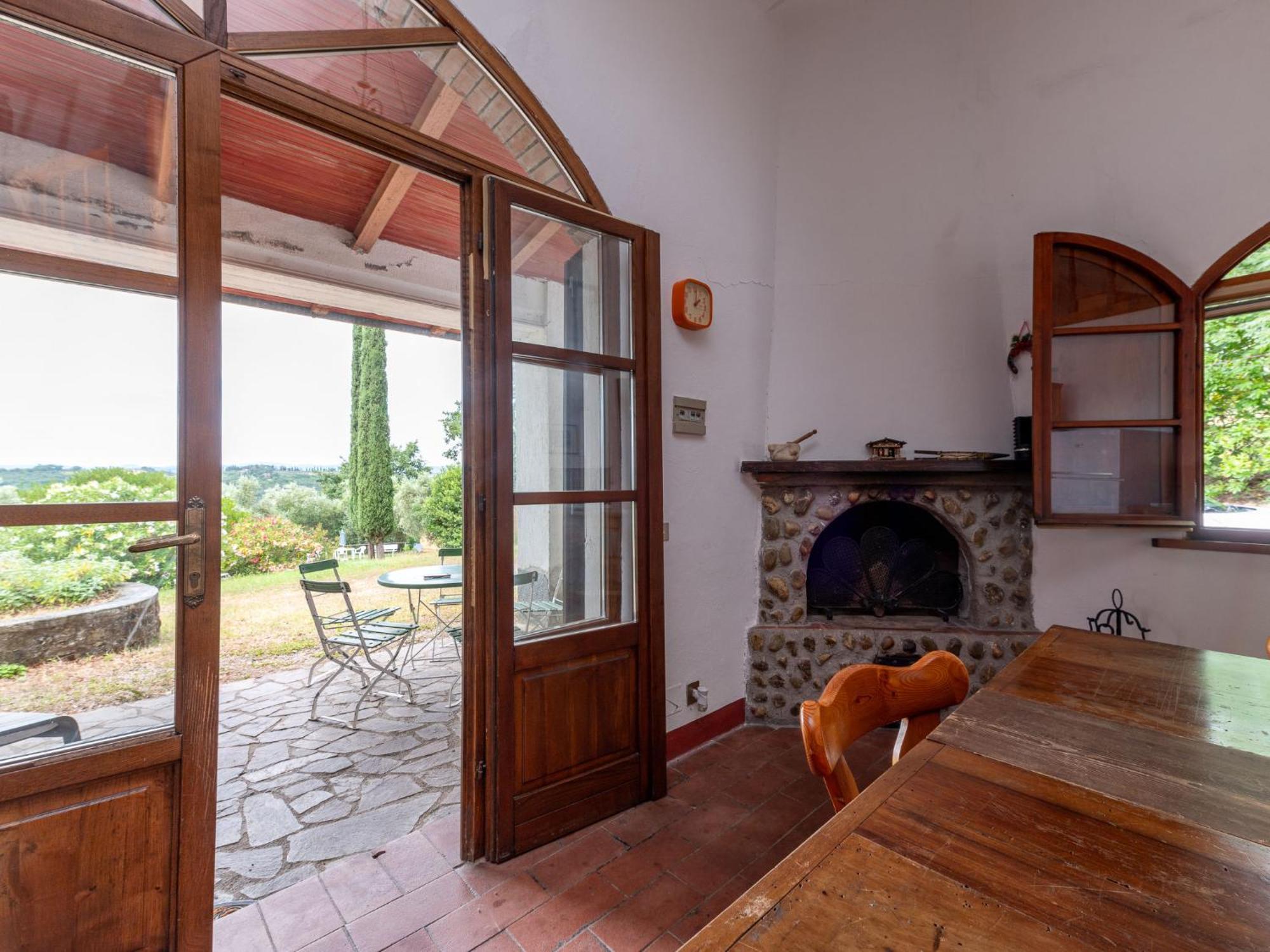 Holiday Home Podere Pescine By Interhome Sasso d'Ombrone Exterior photo